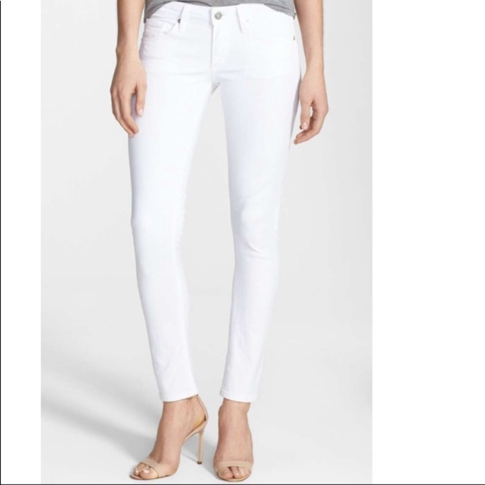 COH Racer Low Rise Skinny Jeans